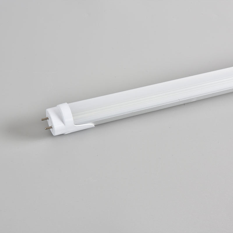 Prilagođena LED visokoučinkovita T8 aluminijsko-plastična svjetlosna cijev, 4W, 230 lm, zamjena za 18W
