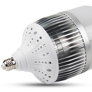 Blue Xin LED žarulja visoke snage, bijela i topla svjetlost, aluminijsko tijelo, E27 utičnica