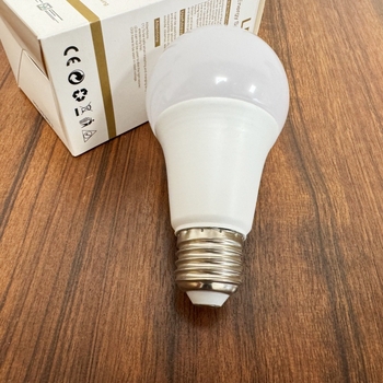 LED žarulja E27, štedljiva, kućno osvjetljenje, zaštita očiju, bijela svjetlost