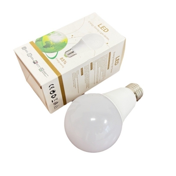 LED žarulja E27, štedljiva, kućno osvjetljenje, zaštita očiju, bijela svjetlost