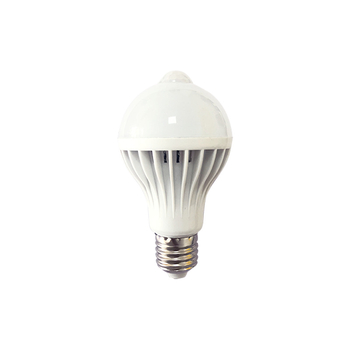 LED žarulja s infracrvenim senzorom pokreta, upravljanje zvukom i svjetlom, E27 utičnica, širok raspon napona 85-265V