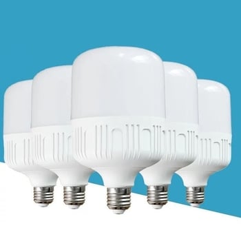 LED žarulja visoke svjetline, E27 navoj, kućno osvjetljenje, bijela svjetlost, energetska učinkovitost