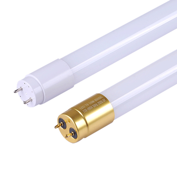 T8 staklena LED cijev, duljina 1.2 m, 18 W, G13 priključak, 220 V, 1500 lm, CRI 75, kut zračenja 180°