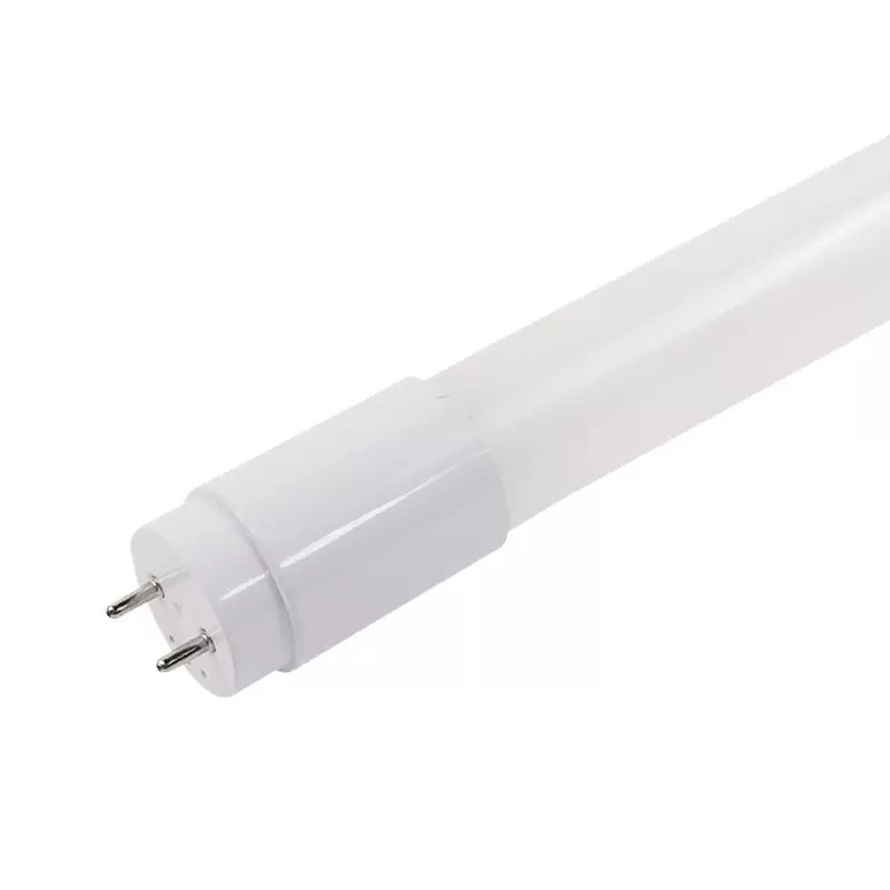 LED dnevna tubica – puni komplet, iznimno svijetla, za tvornicu ili dom, staklena cijev duljine 1.2 m