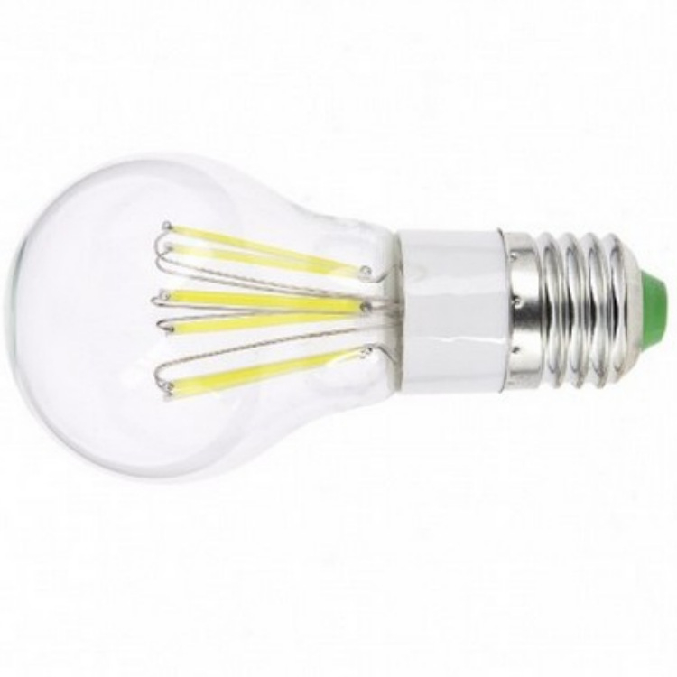 Feiyao LED žarulja s filamentom, dimmabilna, A55, E27, 6W, 12V za unutarnje osvjetljenje