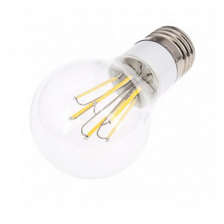Feiyao LED žarulja s filamentom, dimmabilna, A55, E27, 6W, 12V za unutarnje osvjetljenje