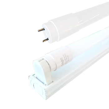LED T8 staklena cijev, visoka svjetlost, duljina 1,2 m, G13 priključak