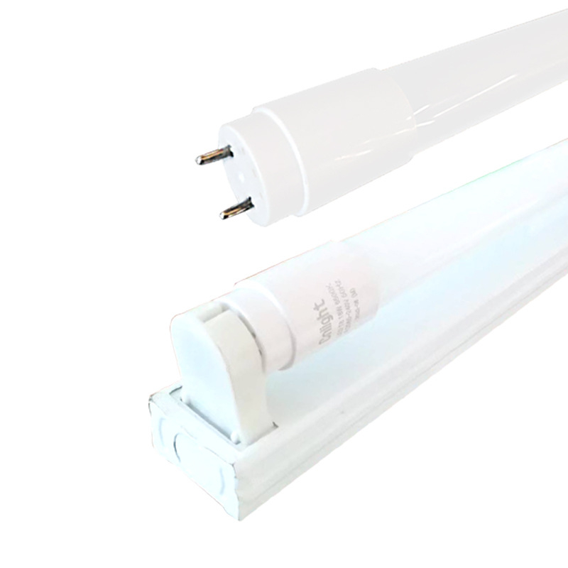 LED T8 staklena cijev, visoka svjetlost, duljina 1,2 m, G13 priključak