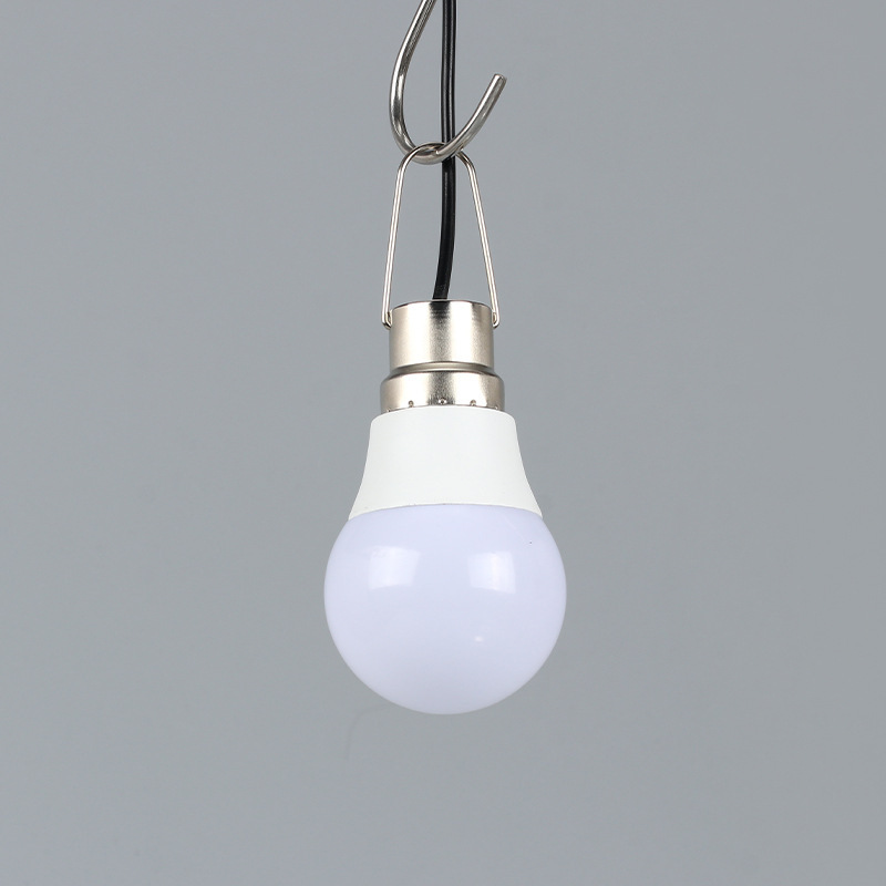 LED žarulja E27/B22, Visoka snaga, IP65 vodootporna i otporna na prašinu, dimabilna, industrijsko osvjetljenje