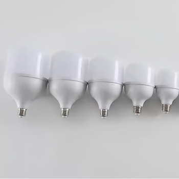 E27 navojna kućna štedljiva žarulja, zaštita očiju, bez treptanja, visoka snaga, visoka svjetlina, 5W-50W, 220V