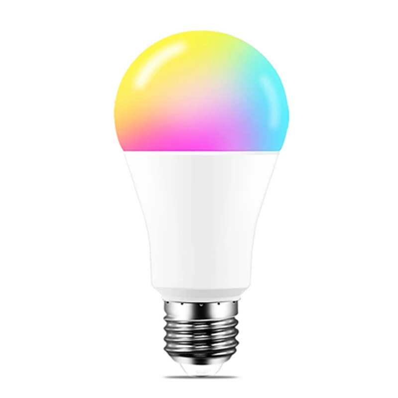 Bluetooth RGB-CW pametna žarulja s podešavanjem osvjetljenja i boje, glasovno upravljanje Smart Life
