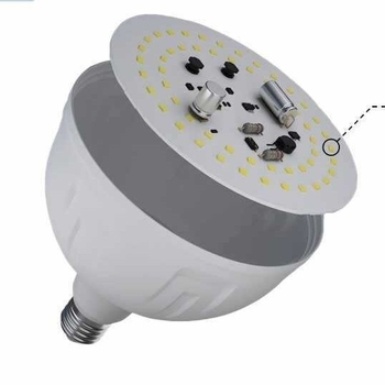 Visokoenergetska LED žarulja 45W-55W, treća generacija, E27, unutarnje osvjetljenje