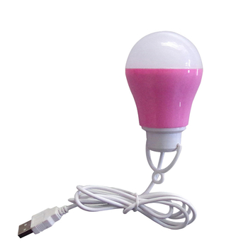 USB LED žarulja 5V niske napetosti, za kampiranje i noćno osvjetljenje