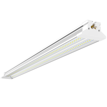 LED тръба с Т-образна форма, 1,2 м / 2,4 м, за магазини и складове, висока яркост 72W–100W