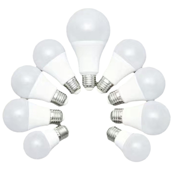 LED žarulja E27, aluminijsko kućište s plastičnom prevlakom, ultra snažna, zaštita očiju, bez treperenja, energetski učinkovita rasvjeta