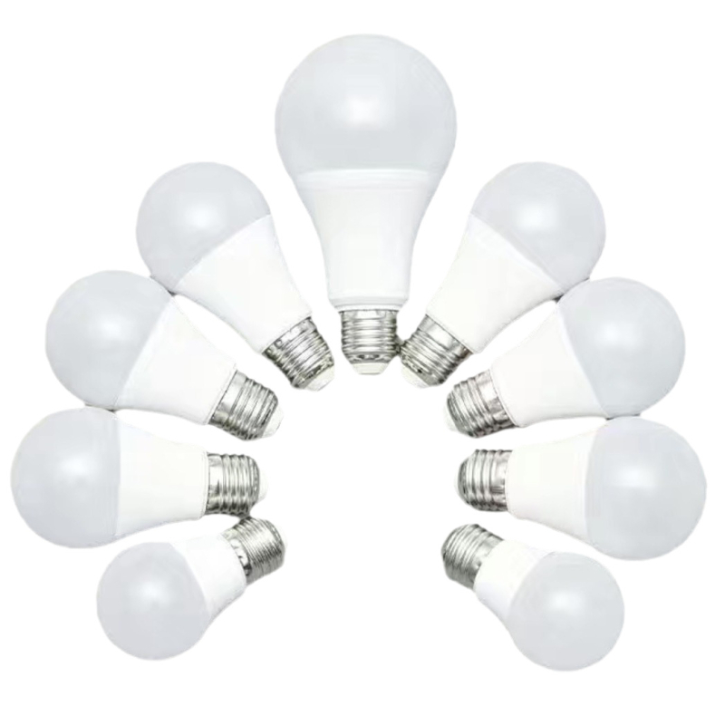 LED žarulja E27, aluminijsko kućište s plastičnom prevlakom, ultra snažna, zaštita očiju, bez treperenja, energetski učinkovita rasvjeta
