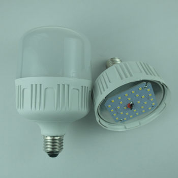 LED žarulja visoke kvalitete, cilindrični veliki model, aluminijsko kućište s plastičnim premazom, E27 priključak