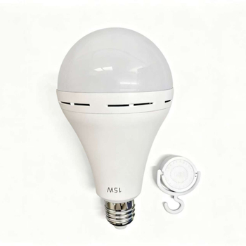 LED nužna žarulja 220V, aktivirana vodom, širok raspon napona, E27, IP55, 110 lm, CRI 80–90, PF 0,60, 50 000 h, kućno osvjetljenje tijekom nestanka struje