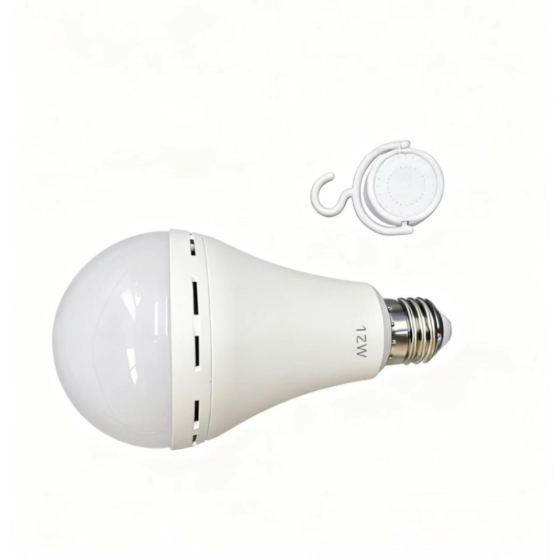LED nužna žarulja 220V, aktivirana vodom, širok raspon napona, E27, IP55, 110 lm, CRI 80–90, PF 0,60, 50 000 h, kućno osvjetljenje tijekom nestanka struje