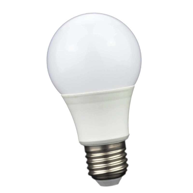 LED žarulja niskog napona, AC/DC 12–85V, E27 utičnica, 120° snop, CRI 80–90, IP54