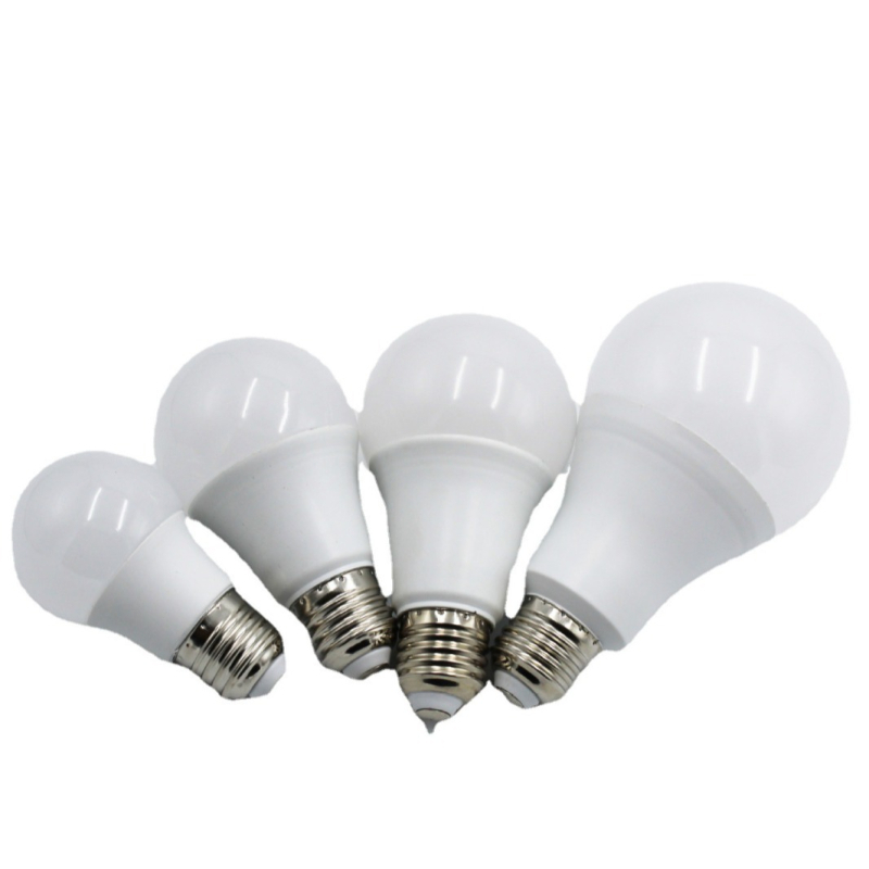 LED žarulja niskog napona, AC/DC 12–85V, E27 utičnica, 120° snop, CRI 80–90, IP54