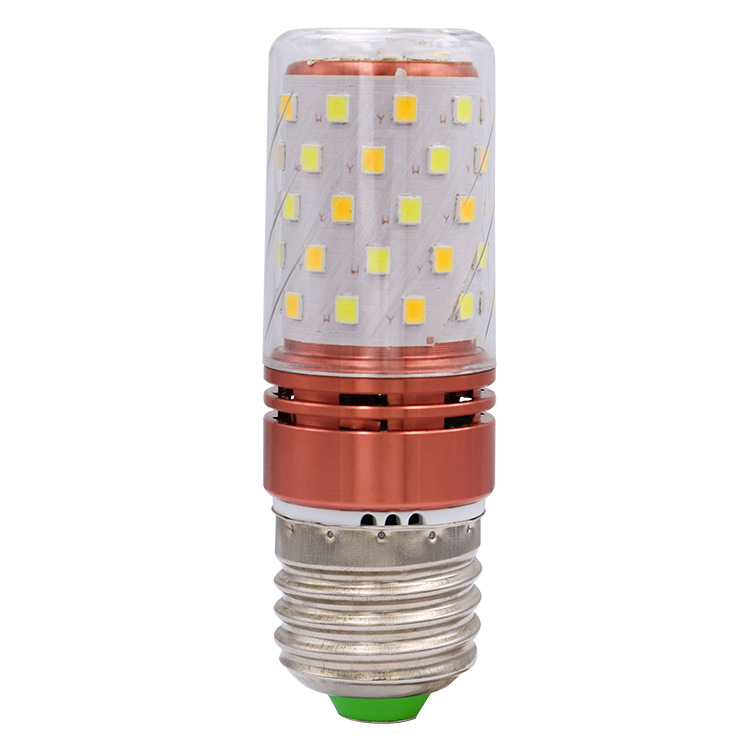 LED cilindrična žarulja, energetski učinkovita, otporna, pakiranje u boji, super sjajna
