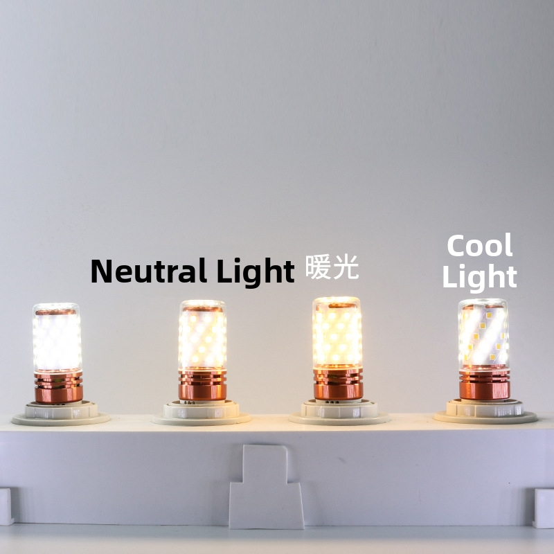 LED cilindrična žarulja, energetski učinkovita, otporna, pakiranje u boji, super sjajna