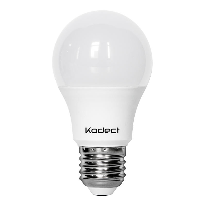 kodect LED žarulja s neprekidnim dimovanjem kroz tiristor, stolna/noćna lampa, E26 navoj, 110V, FCC