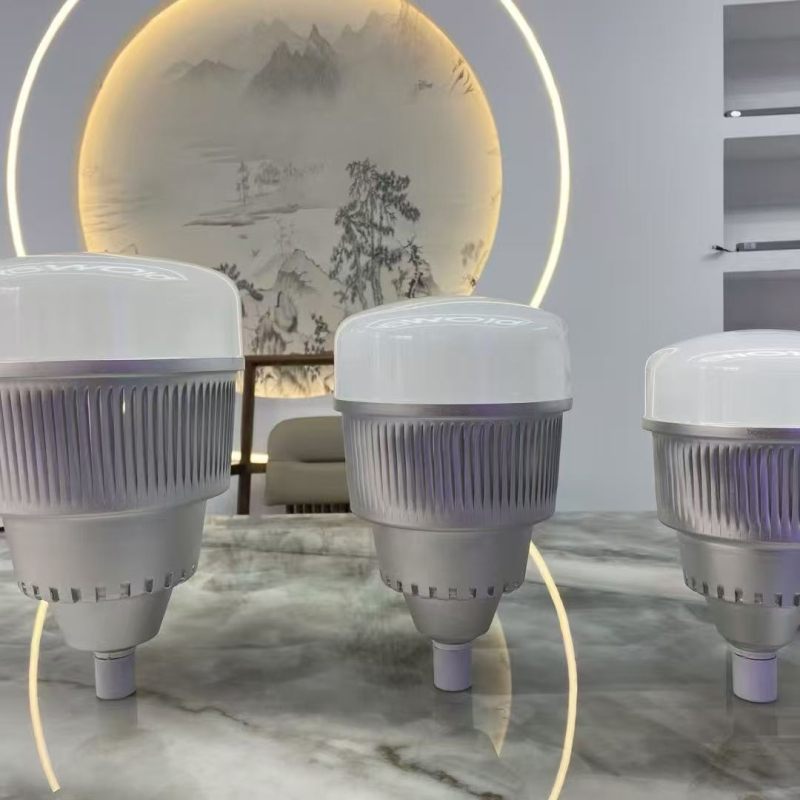 Bolmei Platinum Diamond LED visoko snaga žarulja s E27 navojem, 150W–200W, industrijsko osvjetljenje