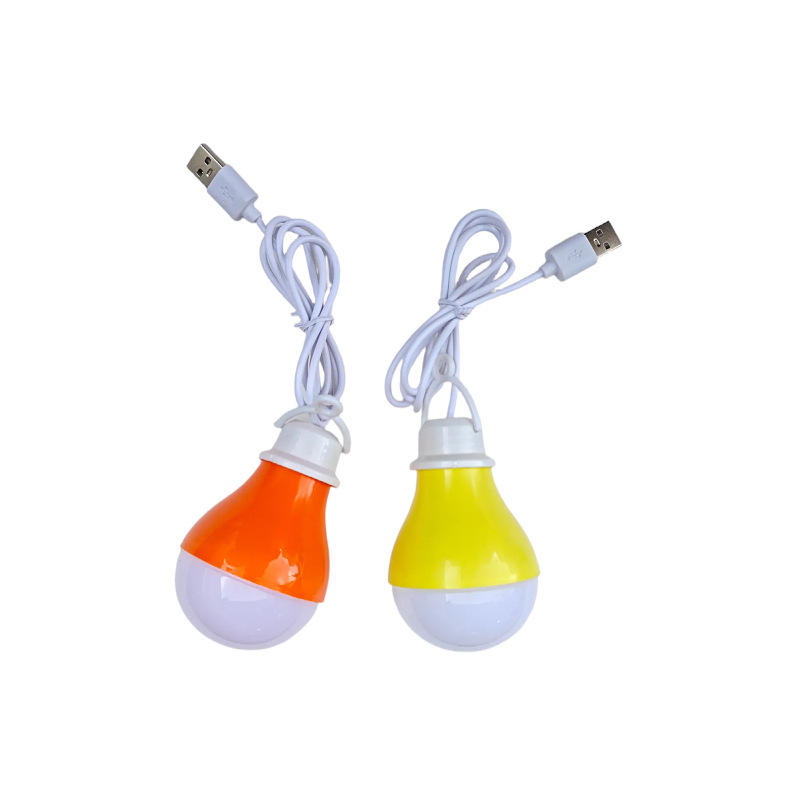 5V USB punjiva LED žarulja za automobil