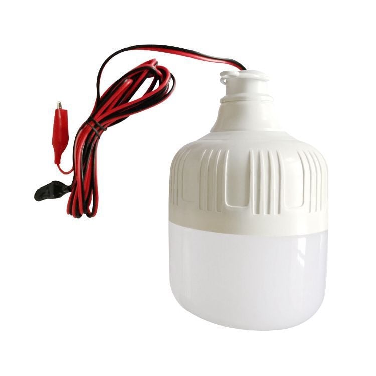 LED žarulja niskog napona za 12–85V AC/DC, E27, za električna vozila