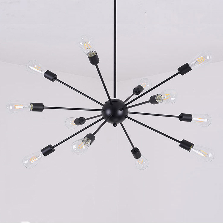 LED Edison žarulja s navojem E27, vintage dizajn, velika spiralna nit, dekorativni wolframov izgled, za restorane i barove