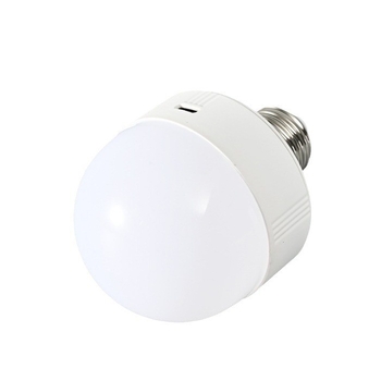 RGB punjiva magnetska LED žarulja s promjenom boje, E27 baza za ambijentalno osvjetljenje
