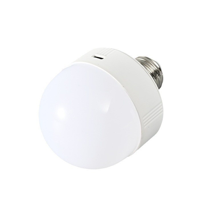 RGB punjiva magnetska LED žarulja s promjenom boje, E27 baza za ambijentalno osvjetljenje
