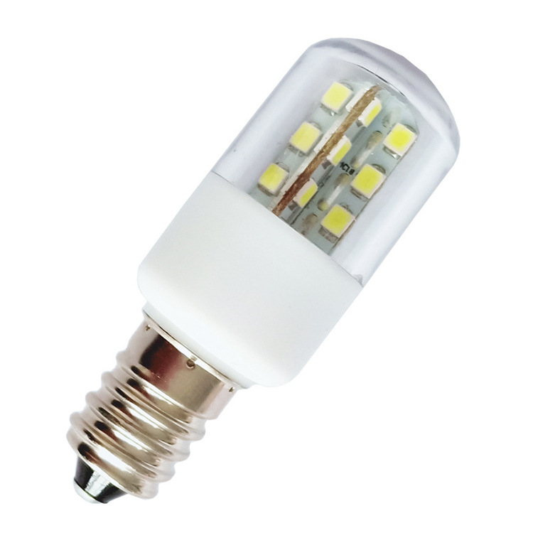 LED energetska lampica s bazama E12/E14 za hladnjak, napa, šivaći stroj i mikrovalnu pećnicu