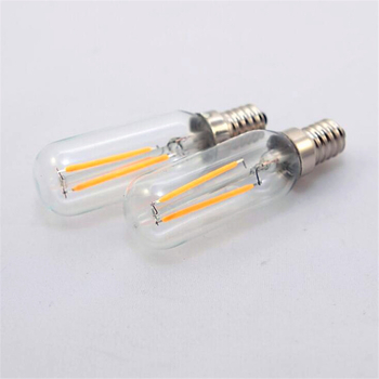 T25 6W LED žarulja s filamentom, retro stil, utičnica E12/E14, 110-240V