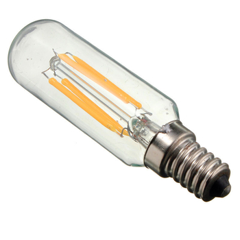 T25 6W LED žarulja s filamentom, retro stil, utičnica E12/E14, 110-240V