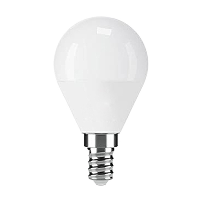 E14 LED žarulja, iznimno jasna, mini vijčani priključak, 6W, topla bijela, 220V, energetski učinkovita za kućnu upotrebu