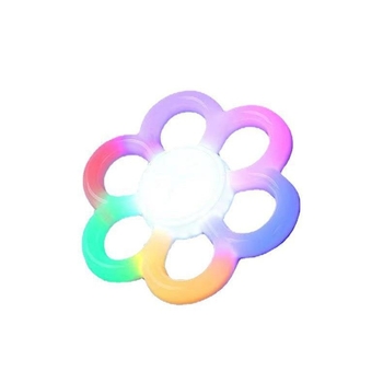 LED žarulja za kućnu upotrebu, dizajn leteći disk, E27 utičnica, 360° snop, akrilno kućište, 20W, IP44