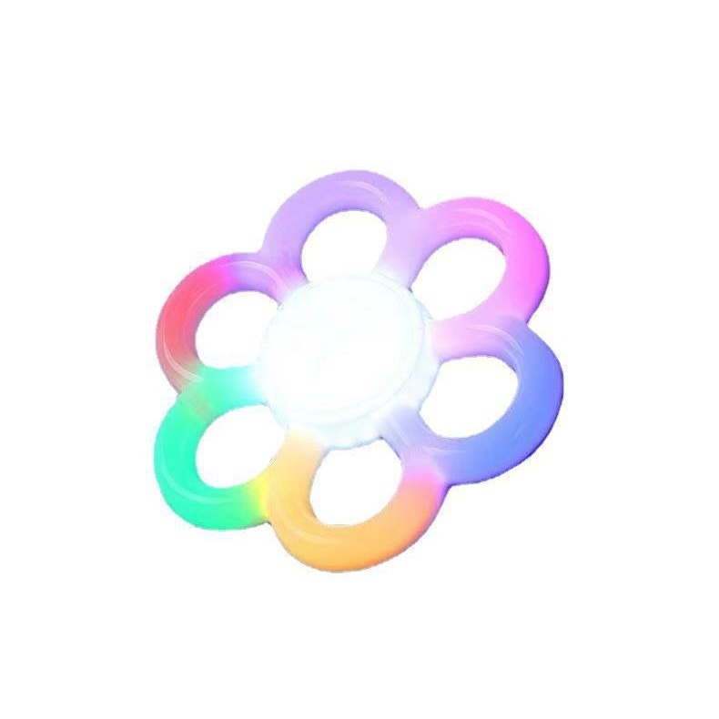 LED žarulja za kućnu upotrebu, dizajn leteći disk, E27 utičnica, 360° snop, akrilno kućište, 20W, IP44