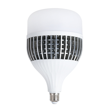 LED žarulja s finim hladnjacima, E27, 50–200 W, industrijsko osvjetljenje, iznimno jaka, štednja energije