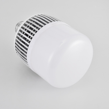 ZOMLNK LED žarulja s industrijskim stilom, visoka snaga, E27 navoj, aluminijsko kućište s rebrima, 15000 lm, 220 V, CRI 80–90, snop 220°, nema dimmer, model ZL-DJ-1160