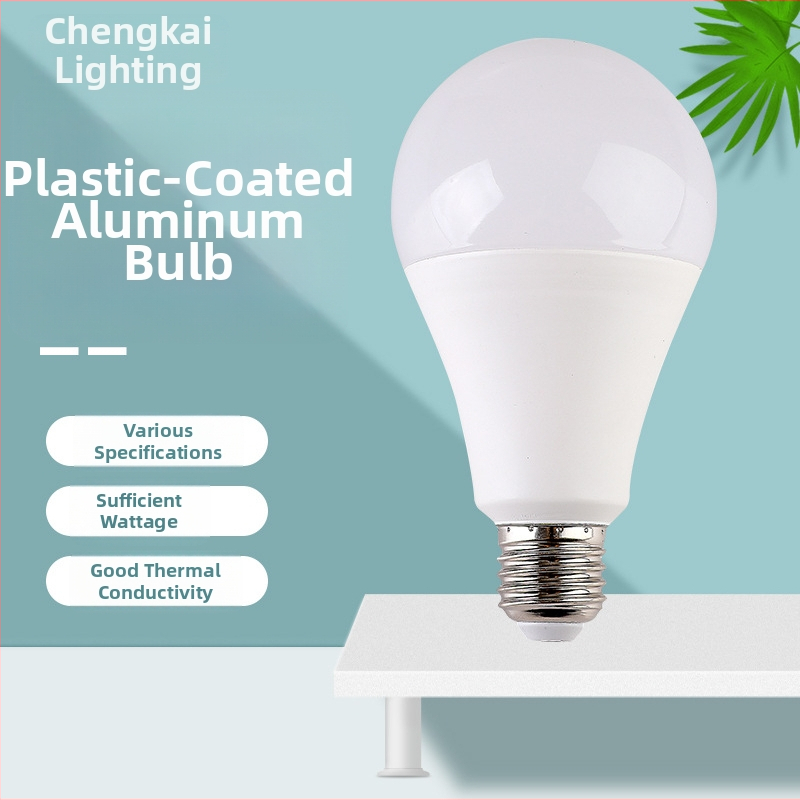 Kućna LED globus žarulja, visoka svjetlost, konstantni tok, E27 utičnica, aluminijsko tijelo s plastičnim premazom, IP65, LED 2835