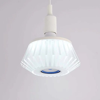 E27 Bluetooth pametna LED žarulja s 13 boja RGB i bijelim svjetlom, visoka svjetlost, daljinsko upravljanje