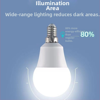 LED energetski štedi žarulja s plastičnim omotačem od aluminija, E14 navoj, 5W/7W/9W/12W, izuzetno jako svjetlo, jedan izvor svjetla