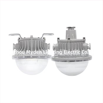 LED lampa s exploznou ochranou, nástenná pre priemyselné sklady olejov, IP66, biele svetlo, 10–24W, 85–265V