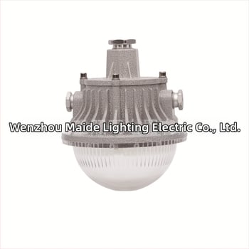 LED lampa s exploznou ochranou, nástenná pre priemyselné sklady olejov, IP66, biele svetlo, 10–24W, 85–265V