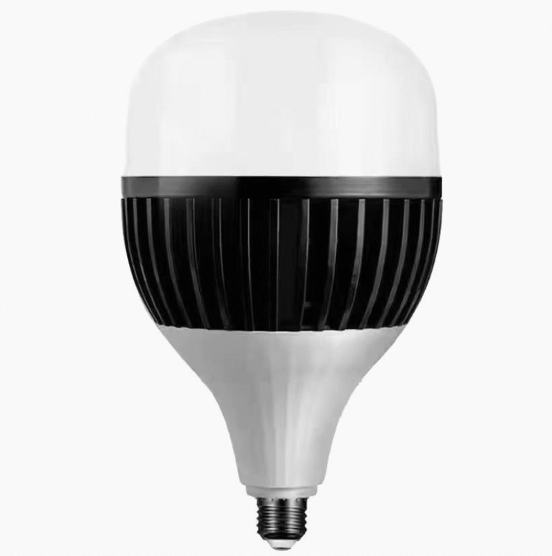 LED žarulja visoke snage s rashladnim rebrima za industrijsko osvjetljenje