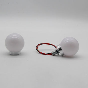 LED mini žarulja 1W za kozmetički ogledalo, DC 5V/12V/24V, dekorativna rasvjeta