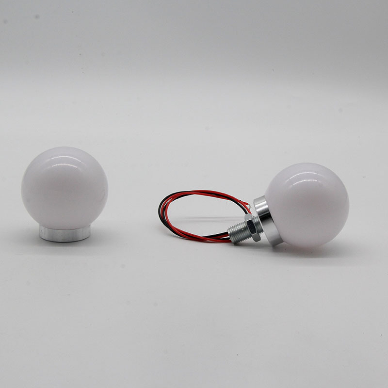 LED mini žarulja 1W za kozmetički ogledalo, DC 5V/12V/24V, dekorativna rasvjeta